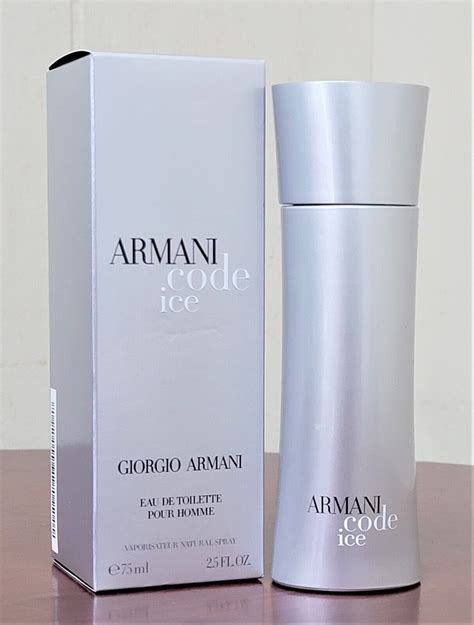 armani code ice discontinued|armani code best price.